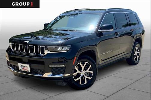 2024 Jeep Grand Cherokee L Limited