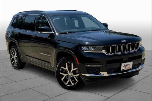 2024 Jeep Grand Cherokee L Limited