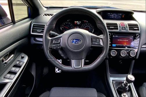 2021 Subaru WRX Premium