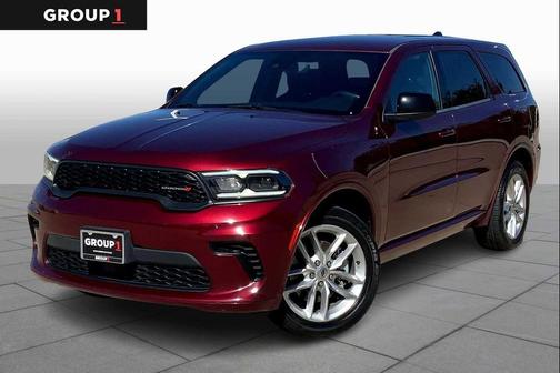 2023 Dodge Durango GT Launch Edition  AWD