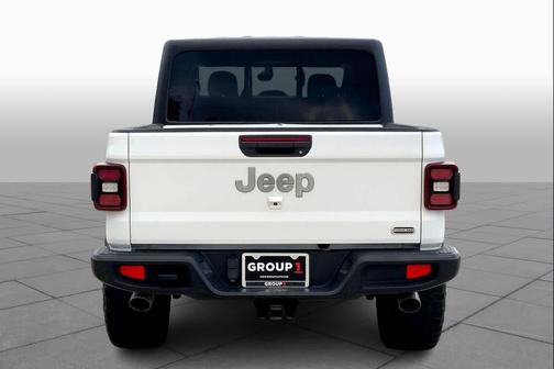 2020 Jeep Gladiator Overland