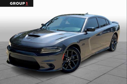 2022 Dodge Charger R/T