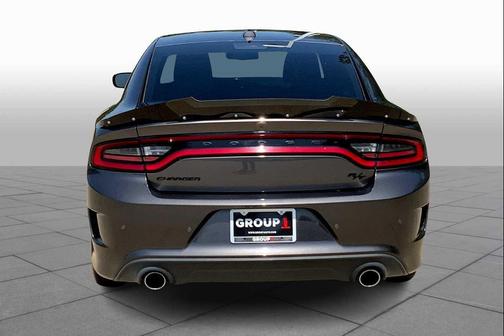2022 Dodge Charger R/T