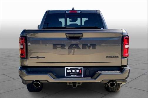 2026 RAM 1500 Lone Star
