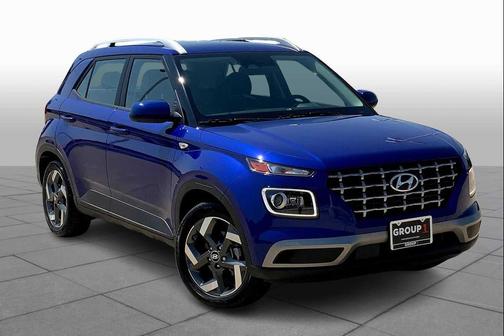 2024 Hyundai VENUE Limited