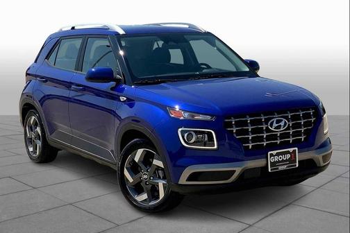 2024 Hyundai VENUE Limited