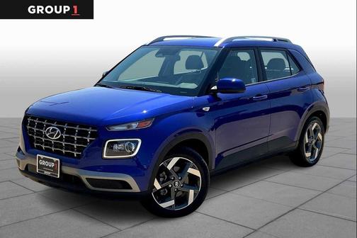 2024 Hyundai VENUE Limited