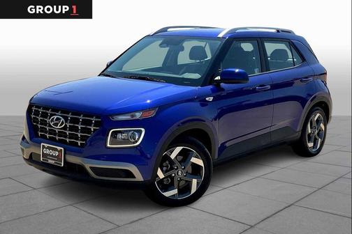 2024 Hyundai VENUE Limited