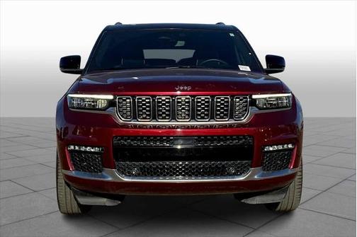 2022 Jeep Grand Cherokee L Summit