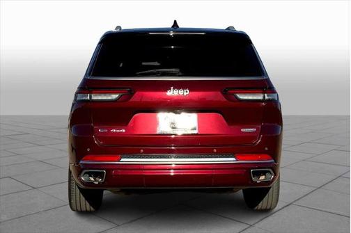 2022 Jeep Grand Cherokee L Summit