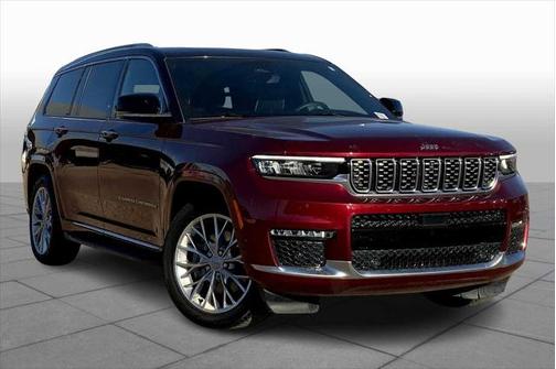 2022 Jeep Grand Cherokee L Summit