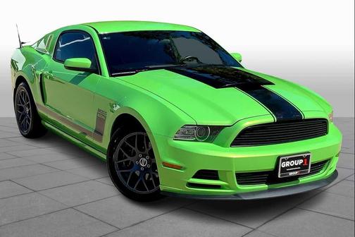 2013 Ford Mustang V6
