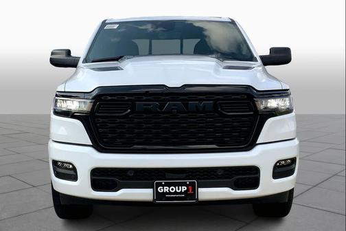 Bright White Clearcoat 2026 RAM 1500 Express