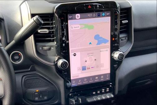 2026 RAM 2500 Tradesman Crew Cab 4x4 6'4' Box