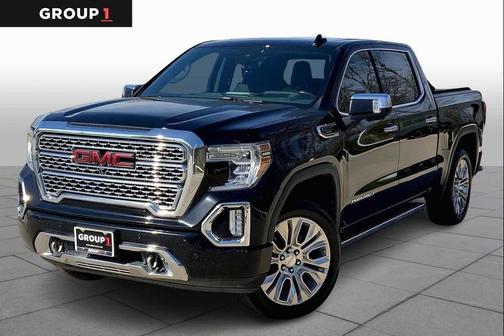 2020 GMC Sierra 1500 Denali