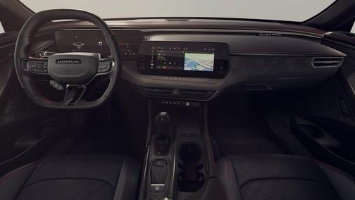 2026 Dodge Charger Scat Pack