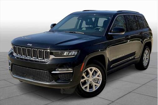 2023 Jeep Grand Cherokee Limited X