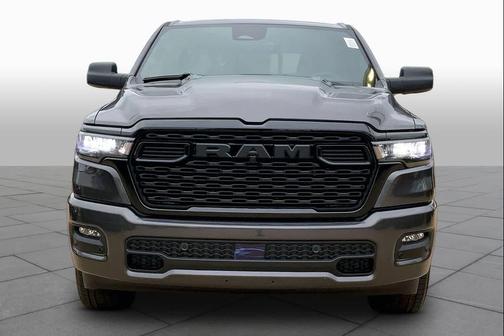 Granite Crystal Metallic Clearcoat 2026 RAM 1500 Express