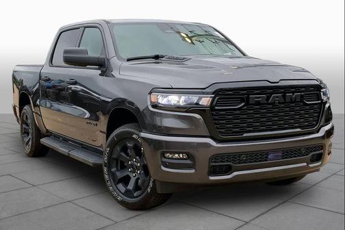 Granite Crystal Metallic Clearcoat 2026 RAM 1500 Express