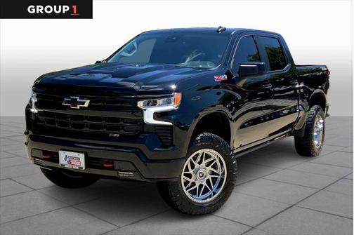 2023 Chevrolet Silverado 1500 LT Trail Boss