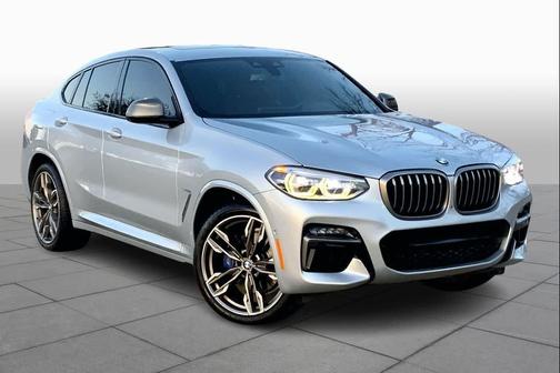 2020 BMW X4 M40i