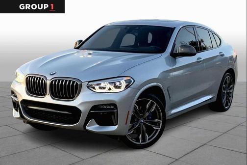 2020 BMW X4 M40i