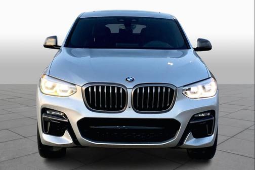 2020 BMW X4 M40i