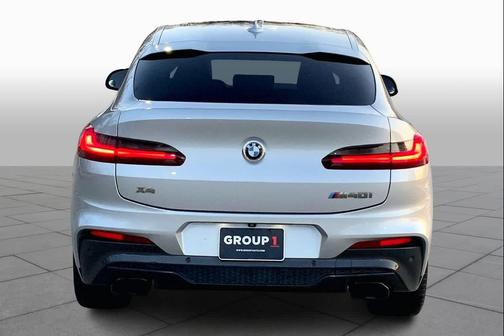 2020 BMW X4 M40i