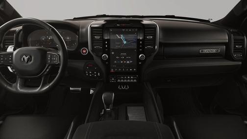 2026 RAM 1500 RHO Crew Cab 4x4 5'7' Box