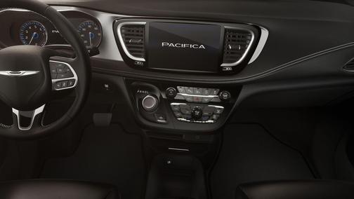 2026 Chrysler Pacifica L