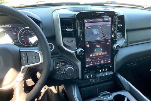 2026 RAM 1500 Lone Star