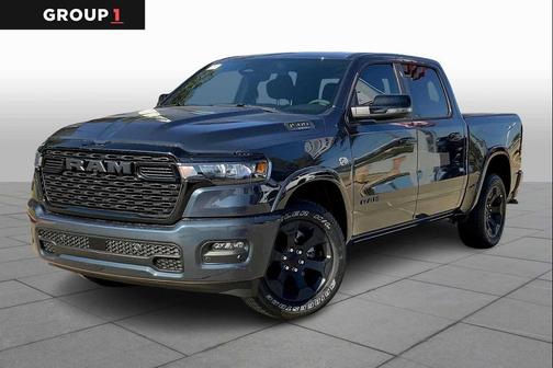 2026 RAM 1500 Lone Star