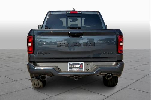 2026 RAM 1500 Lone Star