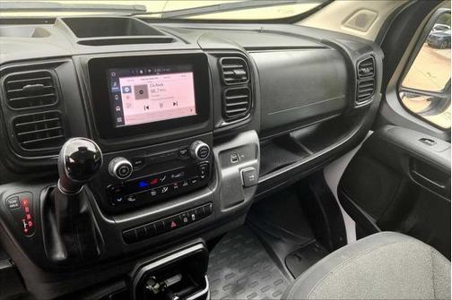 2023 RAM ProMaster 2500 Base
