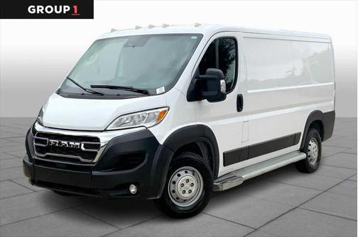 2023 RAM ProMaster 2500 Base