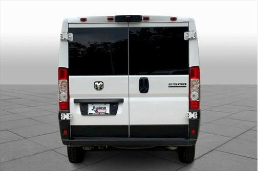 2023 RAM ProMaster 2500 Base
