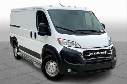 2023 RAM ProMaster 2500 Base
