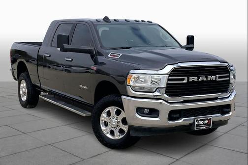 2019 RAM 2500 Big Horn Mega Cab 4x4 6'4' Box