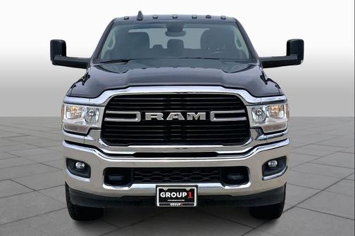 2019 RAM 2500 Big Horn Mega Cab 4x4 6'4' Box