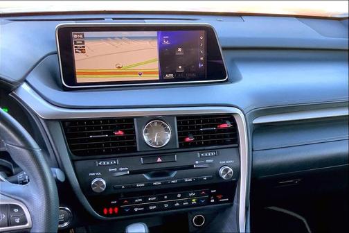 2017 Lexus RX 350 F Sport