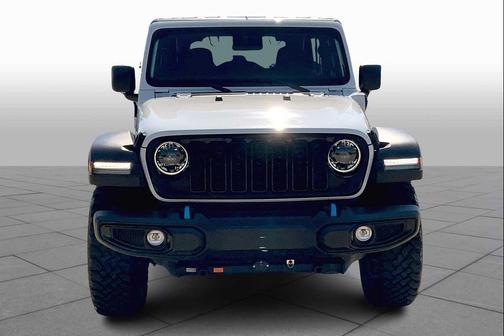 2024 Jeep Wrangler 4xe Willys
