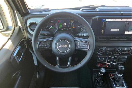 2024 Jeep Wrangler 4xe Willys