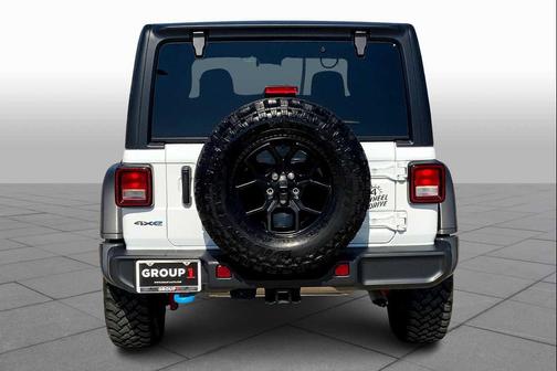 2024 Jeep Wrangler 4xe Willys