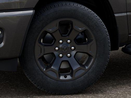 Granite Crystal Metallic Clearcoat 2026 RAM 1500 Express