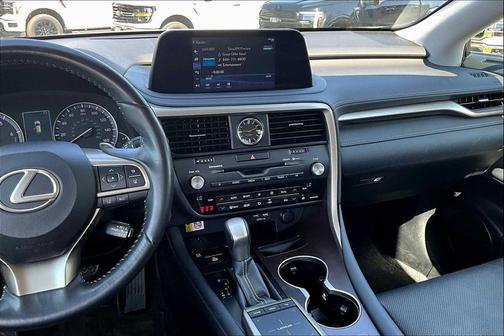 2022 Lexus RX 350 Base