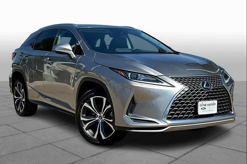 2022 Lexus RX 350 Base