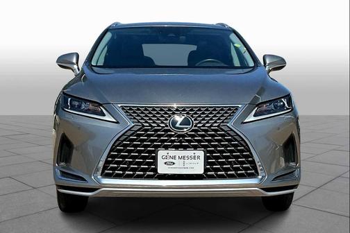 2022 Lexus RX 350 Base