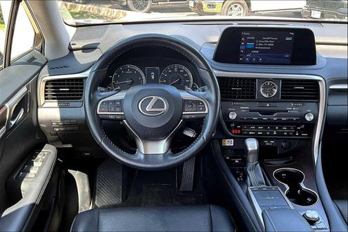 2022 Lexus RX 350 Base