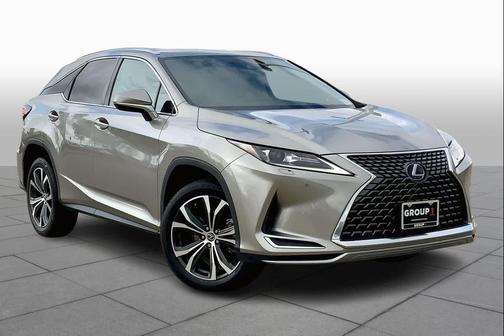 2022 Lexus RX 350 Base