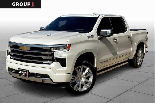 2025 Chevrolet Silverado 1500 High Country